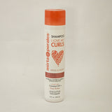 Mirta De Perales I love my Curls Shampoo Shine Bounce Coconut Shea Butter 2-Pk