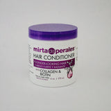 Mirta de Perales Collagen & Biotin Hair Conditioner for Thicker & Fuller Hair 6 oz