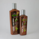 Mirta de Perales Hair Shampoo & Hair Dressing Leave-In Cream with Keratin 2-Pc Set