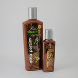 Mirta de Perales Hair Shampoo & Moroccan Argan Oil Serum with Keratin 2-Pc Set