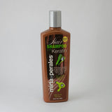 Mirta de Perales Hair Shampoo & Hair Dressing Leave-In Cream with Keratin 2-Pc Set