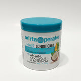 Mirta de Perales Intense Shine Hair Conditioner Argan Coconut & Moringa Oil 2Pk