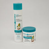 Mirta de Perales Intense Shine Shampoo & Conditioner with Argan 2 Piece Set