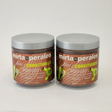 Mirta de Perales Keratin Hair Conditioner Deep Moisturizer Treatment Silky 2-pcs