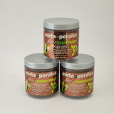 Mirta de Perales Keratin Hair Conditioner Deep Moisturizer Treatment Silky 3-Pcs