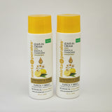 Mirta de Perales Lemon & Chamomile Leave-in Hair Cream Strength Shine 8 oz 2-Pcs