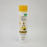 Mirta de Perales Lemon & Chamomile Shampoo & Leave-in Strength & Shine 2 Pc Set