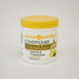 Mirta de Perales Lemon & Chamomile Conditioner for Strength & Shine 6 oz