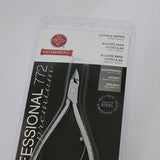 Mundial 772-PR Professional Premium Cuticle Nipper Long Handle & Sharpened