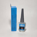 Nail Acrylic Shine & Protection for up to 15 days Top Coat Fast Drying 12mL/0.4 oz