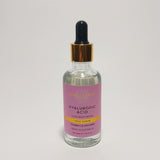 Natural Infusion Hyaluronic Acid Face Serum Ultra Moisturizing Vitamin C Collagen 1.69oz