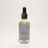 Natural Infusion Retinol Face Serum Floral Coconut Ultra Moisturizing 1.69oz