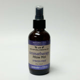 Nature Love Aromatherapy Pillow Mist Spray Stress Free Lavender & Citrus 4 oz