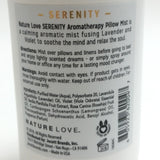 Nature Love Serenity Lavender + Violet Aromatherapy Pillow Mist 4 oz