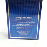 Navy For Men By Dana Cologne Spray 3.4 oz - 100 ml Sealed