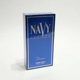 Navy For Men By Dana Cologne Spray 3.4 oz - 100 ml Sealed