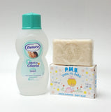 Nenuco Baby Cologne 6.8 oz Colonia & Para Mi Bebe Soap Bar 3.5 oz Sealed