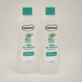 Lot of 2 Nenuco Cologne for Baby Children Adult Bebe Nino 20.3 oz / 600 mL Each