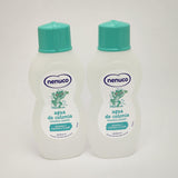 Nenuco Cologne 6.8 oz Baby and Children Splash Cologne - Lot of 2