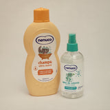 Nenuco Cologne 8.1 oz Spray and Children Shampoo 16.9 oz with Sweet Almond Milk