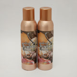 Nutmeg Oud Pumpkin Room Fragrance Spray 6 oz 170 g by AP Fragrance LOT OF 2