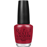 OPI Nail Polish Got the Blues for Red NL W52