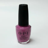 OPI Nail Polish Lacquer Arigato from Tokyo NL T82 0.5 oz / 15 mL