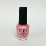 OPI Princesses Rule! NL R44 Nail Lacquer Polish 100% Authentic