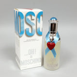 Oh de Moschino 1.5 oz Eau De Toilette Spray for Women