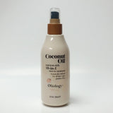 Oliology Coconut Oil Nutrient Rich 10 in 1 Leave In Treatment 8.5 oz 250 mL