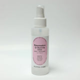 Olivia Care Aromatherapy Rosewater & Glycerin Body Face Mist 4 oz
