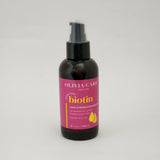 Olivia Care Biotin Hair Strengthening Oil Treatment 4 fl oz for Thin & Dry Hair
