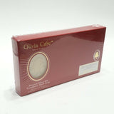 Olivia Care Natural Olive Oil Cranberry bath Soap 3 bar soaps 15oz 425gr France