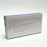 Olivia Care Natural Olive Oil Lavender bath Soap 3 bar soaps 15 oz 425gr France