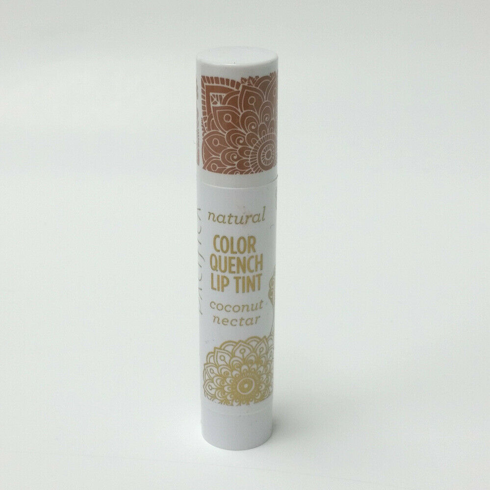 Pacifica Natural Color Quench Lip Tint Balm Coconut Nectar 0.15 oz / 4.25 g