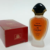 Panthere de Cartier 0.5 oz Parfum Ligne Voyage by Cartier