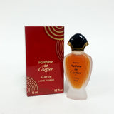 Panthere de Cartier 0.5 oz Parfum Ligne Voyage by Cartier