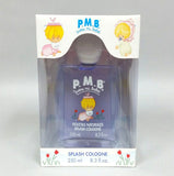 Para Mi Bebe 8.3 oz Violets Cologne - Glass Bottle - Gift Box Children Fragrance