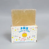 Para Mi Bebe Jabon Infantil P.m.b Baby Glycerin Soap 3.5 Oz 100gr