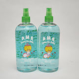 Para mi Bebe Fresh Lime Cologne 16.6 oz Colonia Fresca Citrica para Bebe Lot of 2