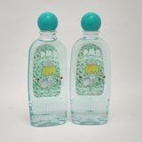 Para mi Bebe Fresh Lime Cologne 8.3 oz - Lot of 2 - Baby and children cologne