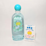 Para mi Bebe Fresh Lime Cologne 8.3 oz with Glycerin Baby Soap 4.4 oz