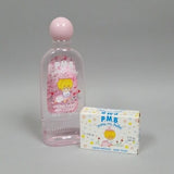 Para mi bebe Girls Cologne 8.3oz.Pink - Rosado - with 3.5 oz Baby Soap