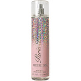 Paris Hilton Heiress 8 oz Body Mist Spray