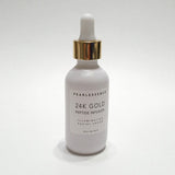 Pearlessence 24K Gold Peptide Infusion Illuminating Facial Serum 1.83 oz / 154 mL