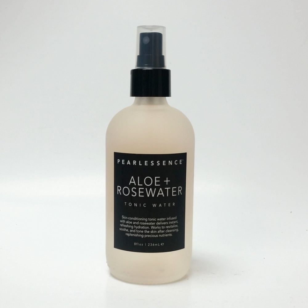 Pearlessence Rosewater Facial toner, enriched with rosewater and