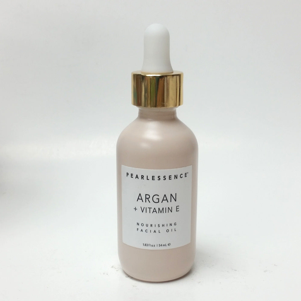 Pearlessence Argan Vitamin E Facial Oil