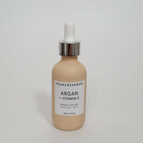 Pearlessence Argan + Vitamin E Nourishing Facial Oil 1.83 oz 154 mL Rejuvenates