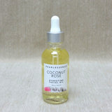 Pearlessence Coconut Rose Hydrating Facial Oil 1.83 oz / 54 mL