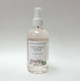 Pearlessence Coconut Rose Water Hydrating Face Mist 8 oz